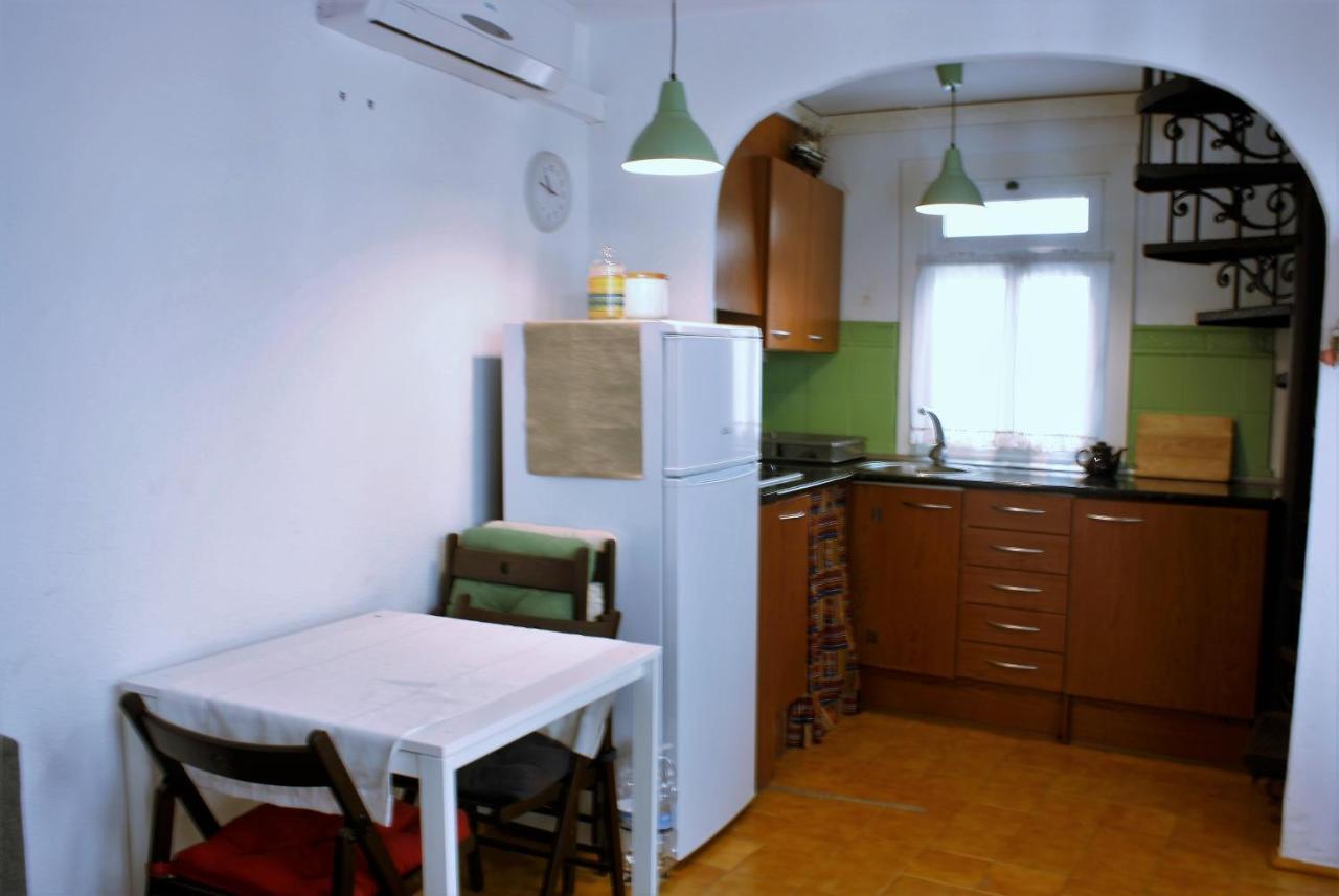 Mini Apartamento Port Aiguadolc Sitges Eksteriør billede
