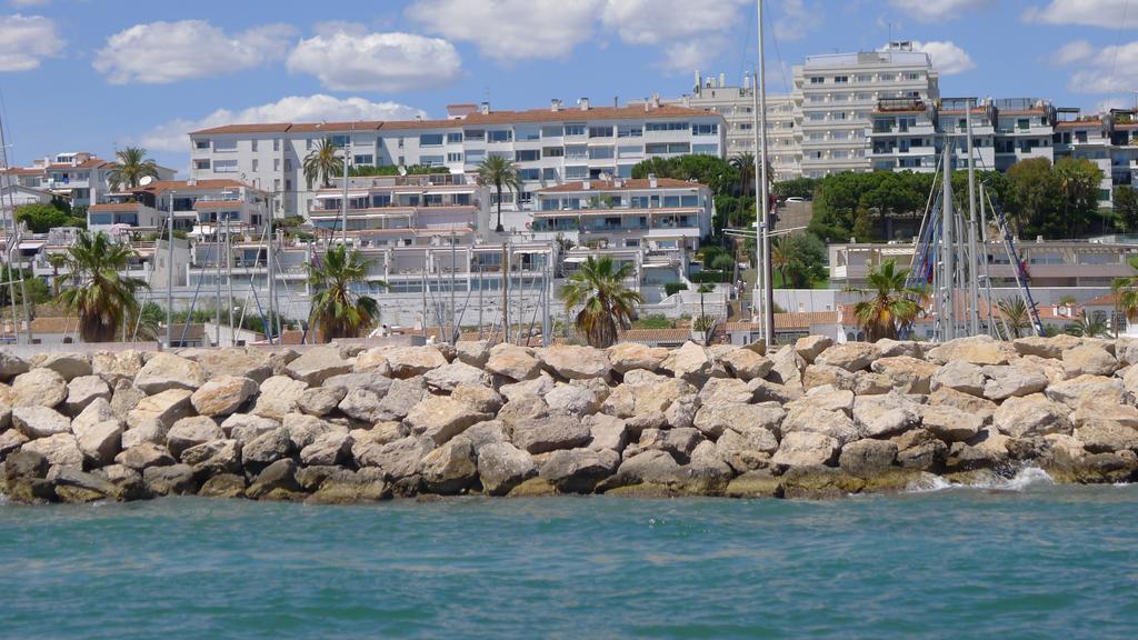 Mini Apartamento Port Aiguadolc Sitges Eksteriør billede