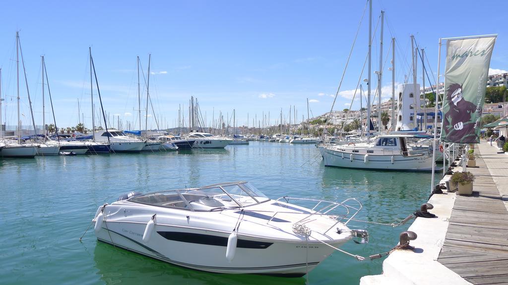 Mini Apartamento Port Aiguadolc Sitges Eksteriør billede