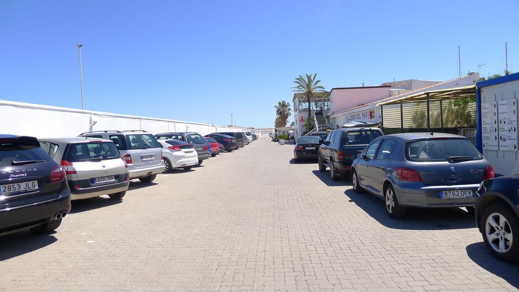 Mini Apartamento Port Aiguadolc Sitges Eksteriør billede
