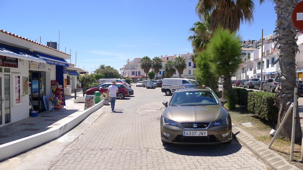 Mini Apartamento Port Aiguadolc Sitges Eksteriør billede