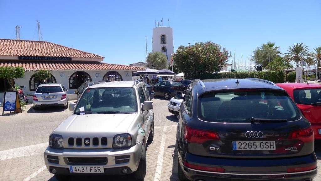 Mini Apartamento Port Aiguadolc Sitges Eksteriør billede
