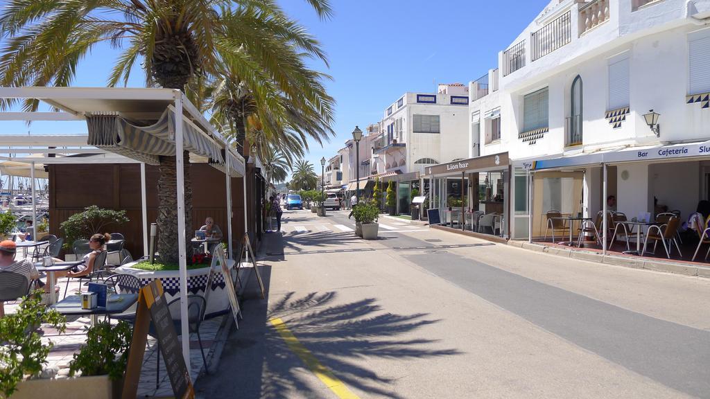 Mini Apartamento Port Aiguadolc Sitges Eksteriør billede