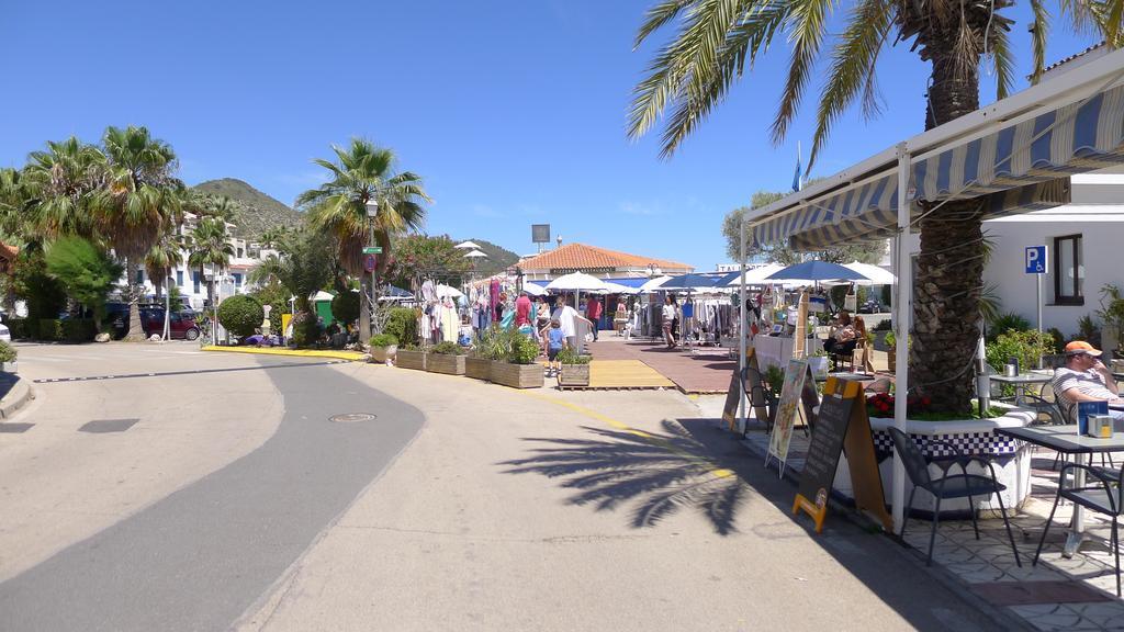 Mini Apartamento Port Aiguadolc Sitges Eksteriør billede