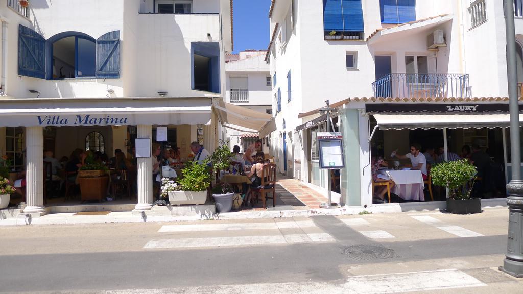 Mini Apartamento Port Aiguadolc Sitges Eksteriør billede