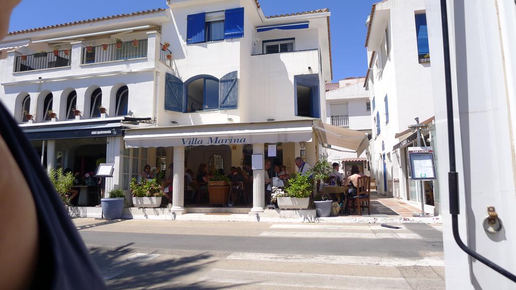 Mini Apartamento Port Aiguadolc Sitges Eksteriør billede