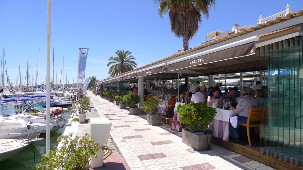 Mini Apartamento Port Aiguadolc Sitges Eksteriør billede