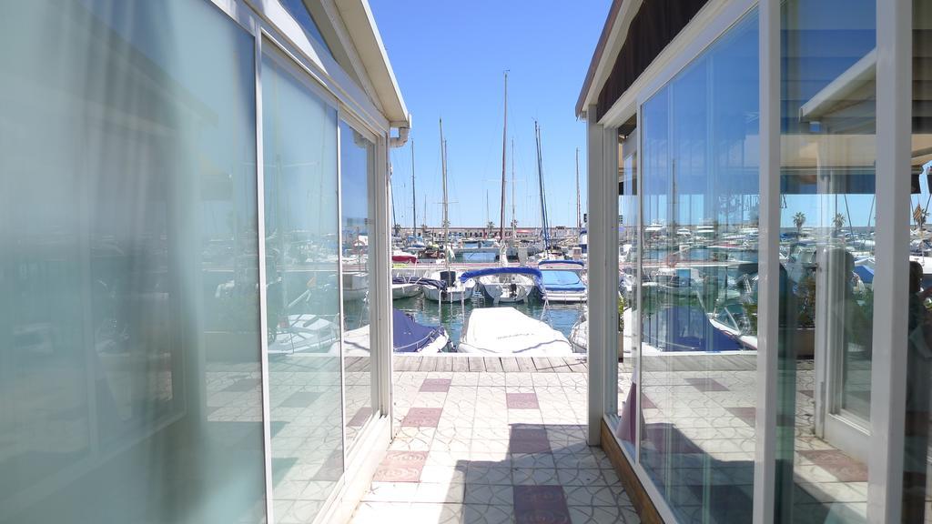 Mini Apartamento Port Aiguadolc Sitges Eksteriør billede