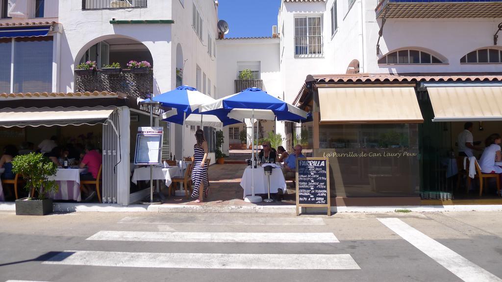 Mini Apartamento Port Aiguadolc Sitges Eksteriør billede