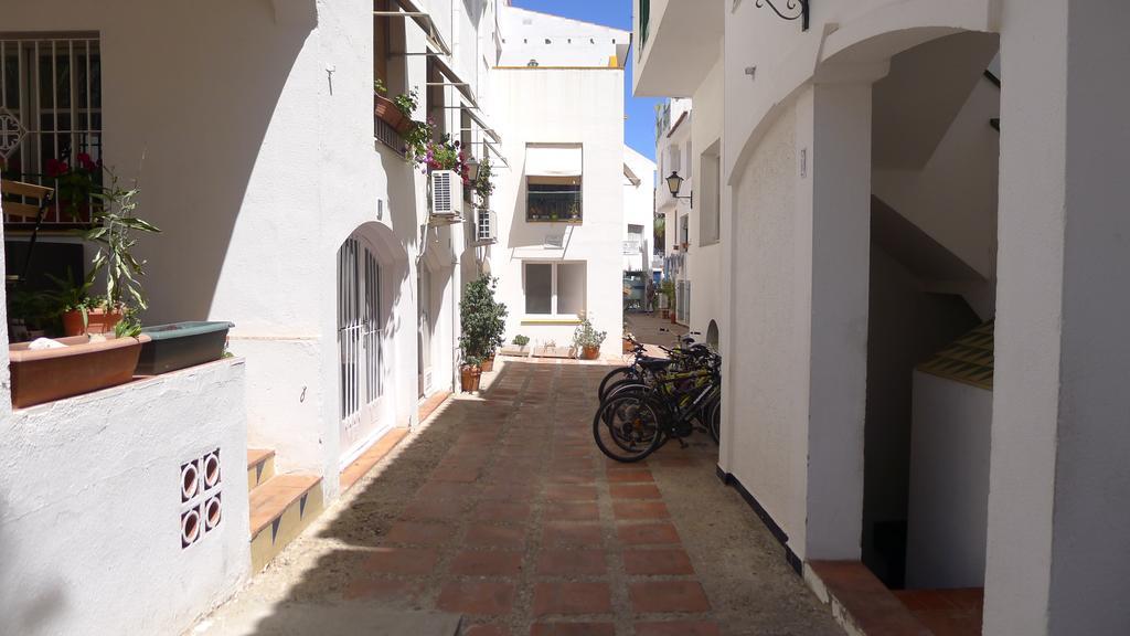 Mini Apartamento Port Aiguadolc Sitges Eksteriør billede
