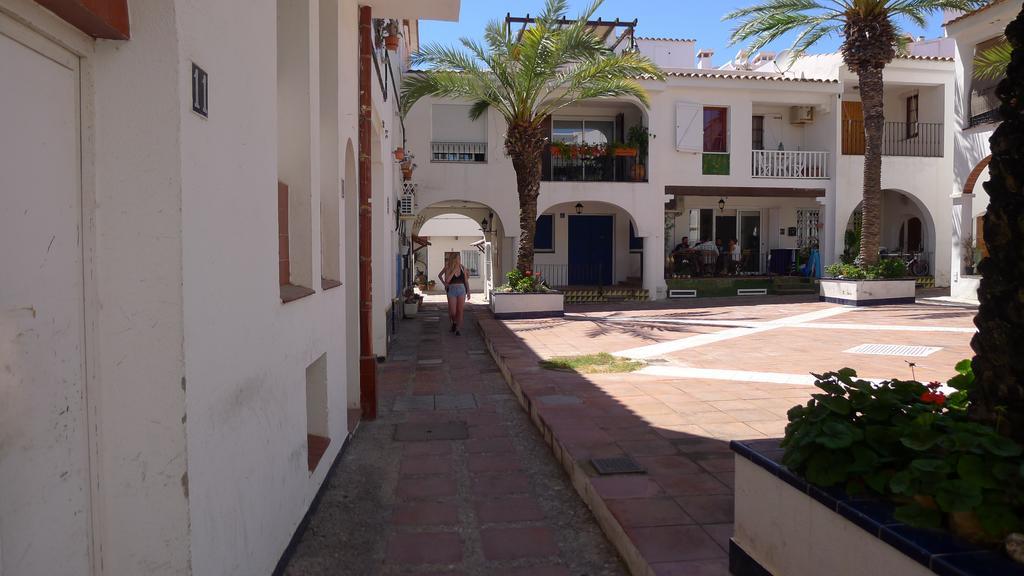 Mini Apartamento Port Aiguadolc Sitges Eksteriør billede
