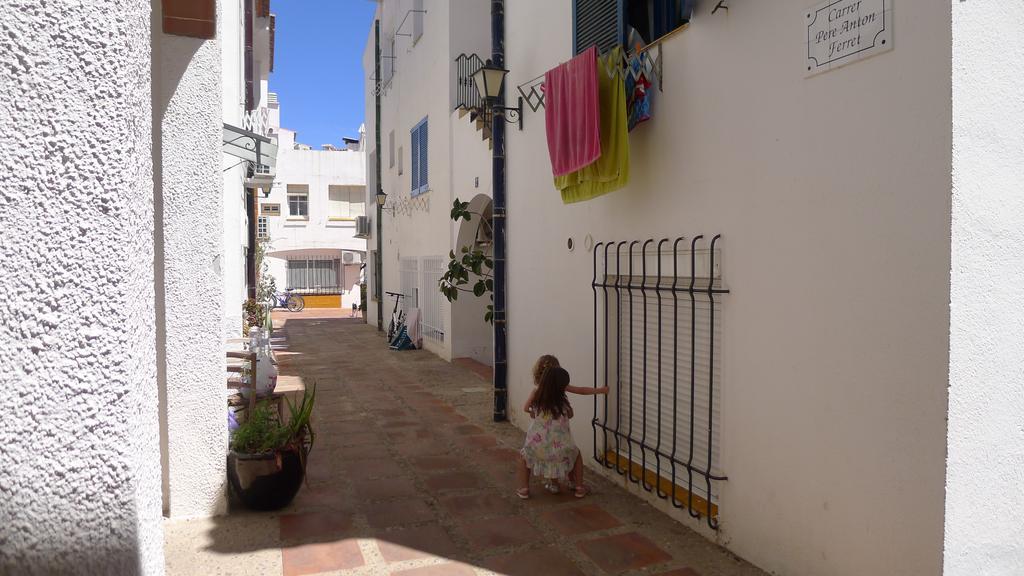 Mini Apartamento Port Aiguadolc Sitges Eksteriør billede
