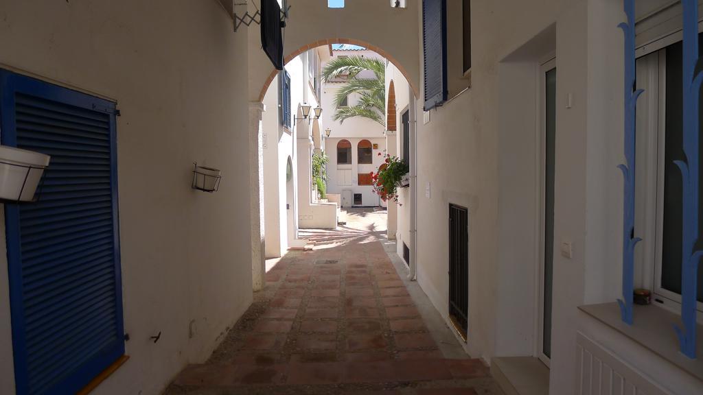 Mini Apartamento Port Aiguadolc Sitges Eksteriør billede
