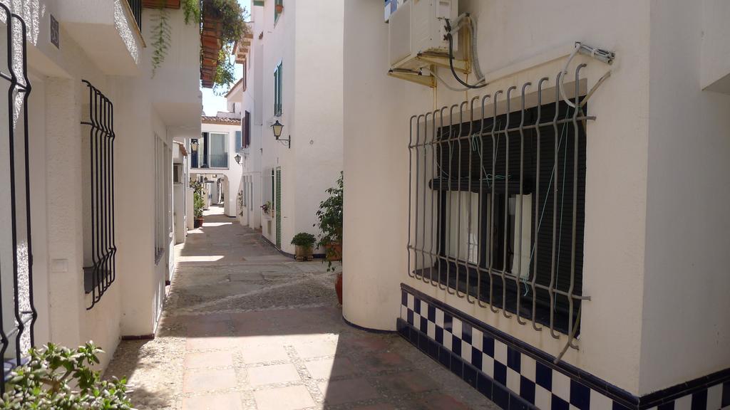 Mini Apartamento Port Aiguadolc Sitges Eksteriør billede
