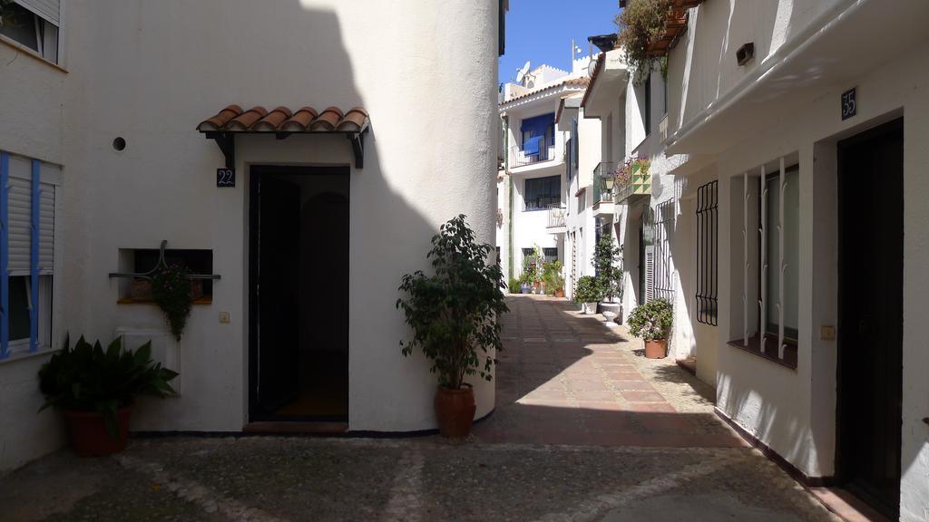 Mini Apartamento Port Aiguadolc Sitges Eksteriør billede