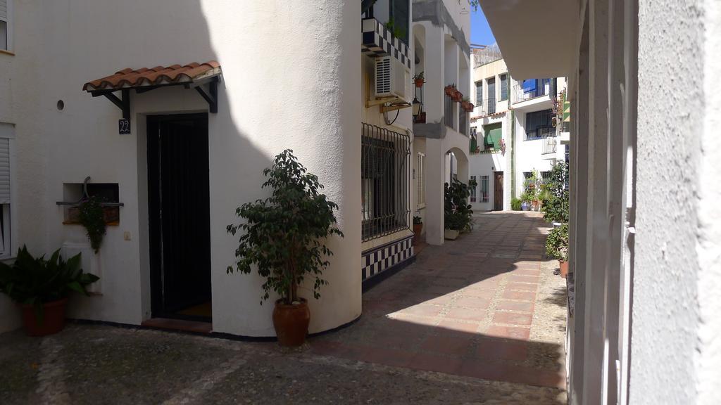 Mini Apartamento Port Aiguadolc Sitges Eksteriør billede
