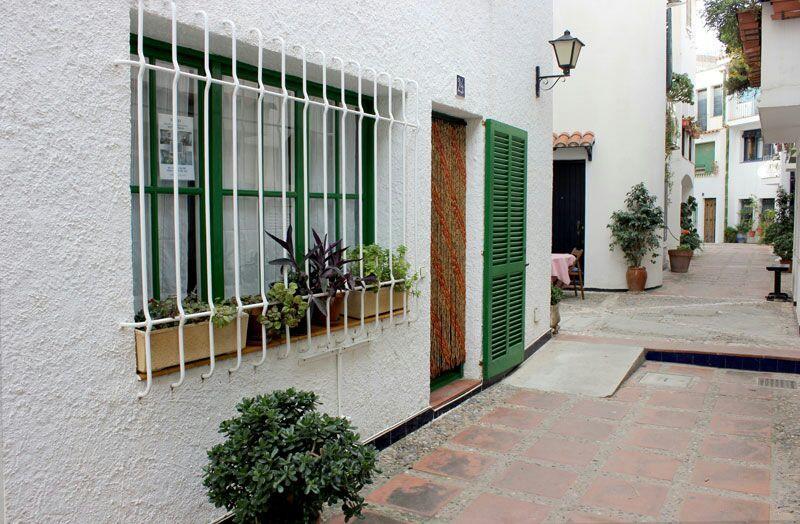 Mini Apartamento Port Aiguadolc Sitges Eksteriør billede