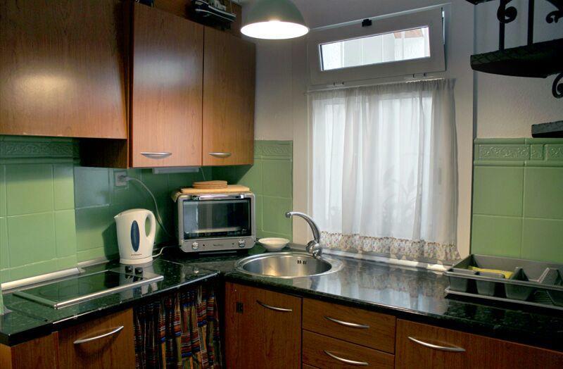 Mini Apartamento Port Aiguadolc Sitges Eksteriør billede
