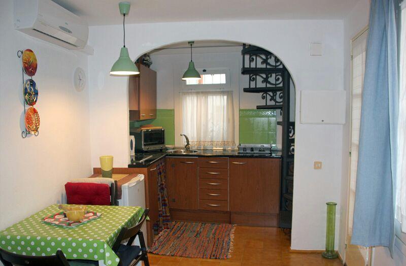 Mini Apartamento Port Aiguadolc Sitges Eksteriør billede