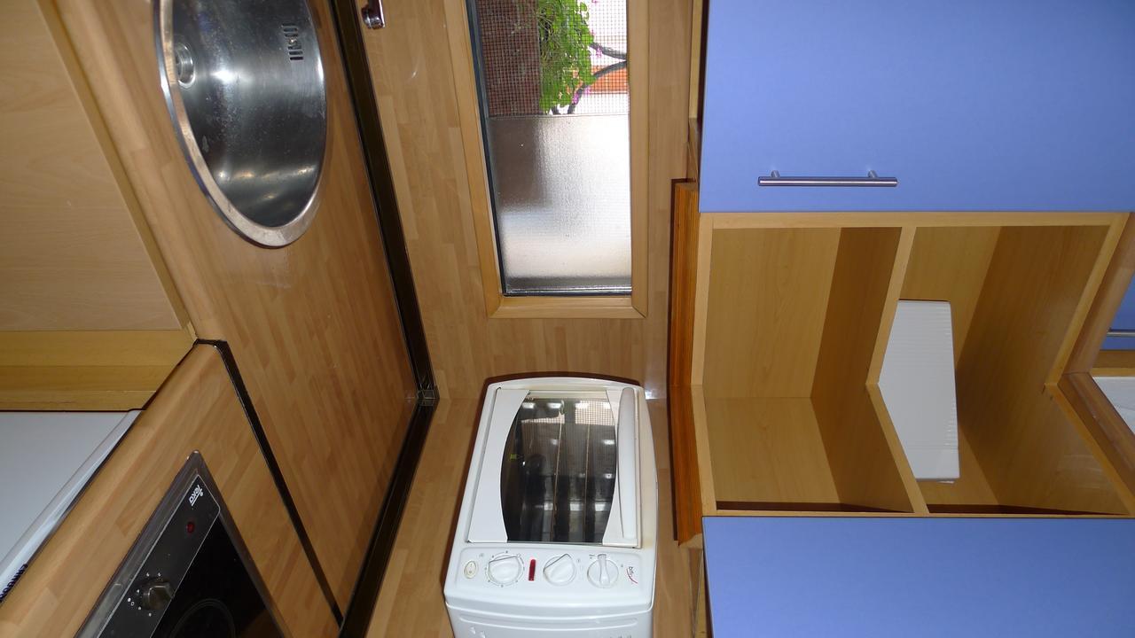Mini Apartamento Port Aiguadolc Sitges Eksteriør billede